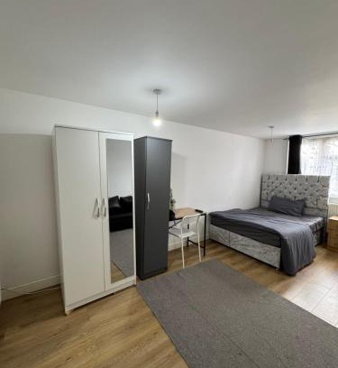 Forest Gate House | Cozy room