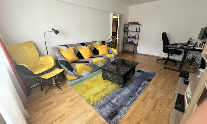 Sector 5 Apartment | Cozy Room in a Welcoming Bucharest Home