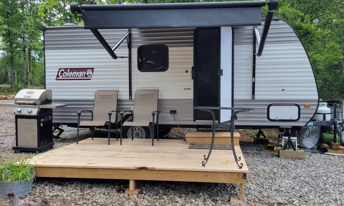 Pikeville House | Cozy RV in charming Pikeville with WiFi, AC