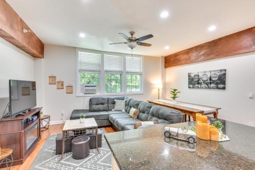 Sawyer Apartment | Cozy Sawyer Apartment - 2 Mi to Warren Dunes Park!