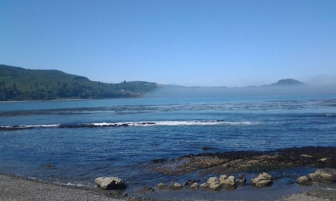 Clallam Bay House | Cozy Single Family Residence that sits on the straights of Juan De Fuca!