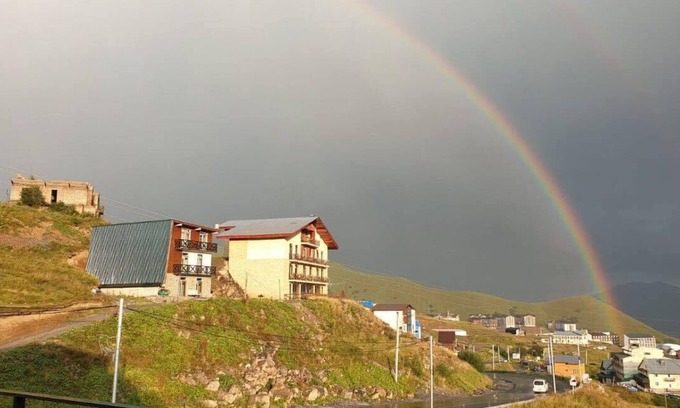 Kazbegi Cottage | cozy ski resort if you whant to rest with family or friends