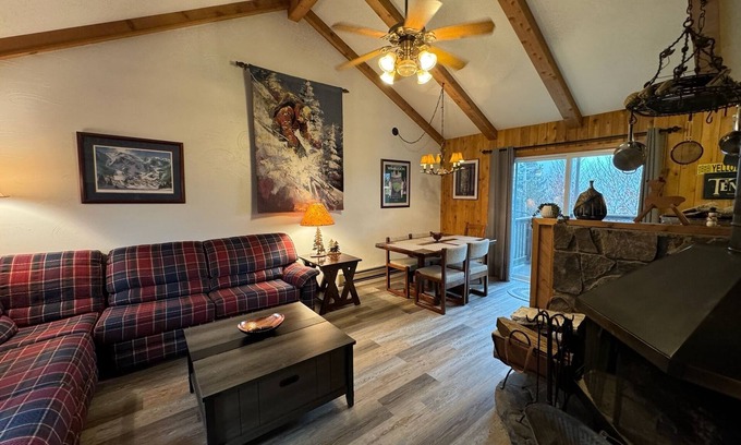 Beech Mountain House | Cozy Ski Retreat Near Beech Mountain Resort