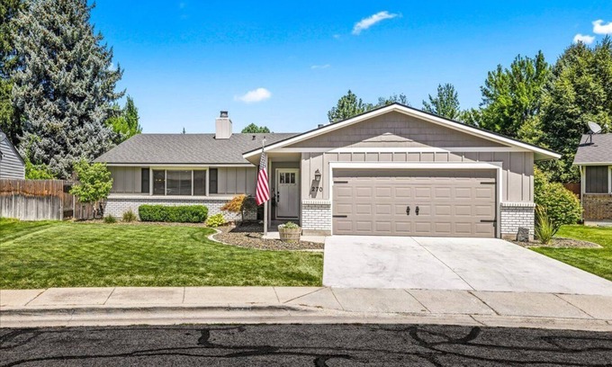 Southeast Boise House | Cozy & spacious Boise Home