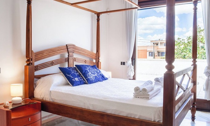 Il Monte Villa | Cozy spacious Villa near Gallipoli