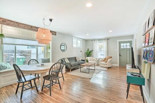 South Perry District House | Cozy Spokane Getaway Near Golfing and Skiing!