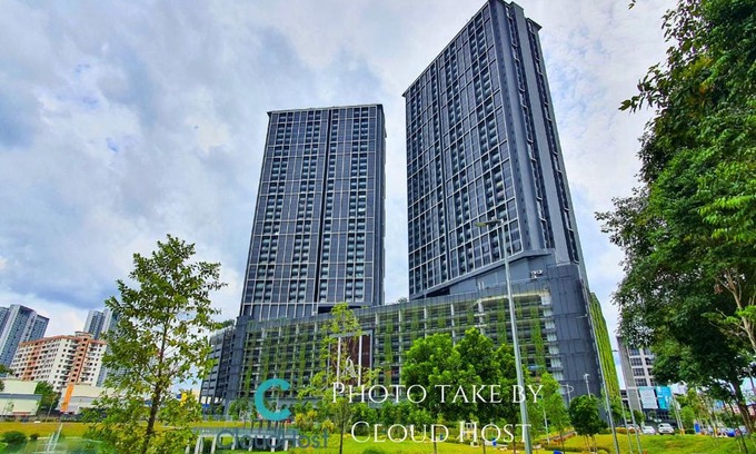 Petaling Jaya Apartment | Cozy Stay 3BR 7min to Sunway Pyramid Mall and Lagoon by Cloud Host