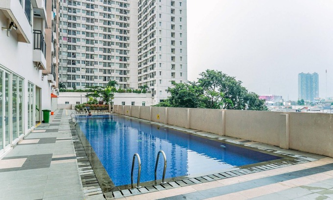 Depok Apartment | Cozy Stay And Warm Studio Apartment At Margonda Residence 5