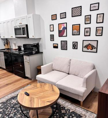 West Poplar Apartment | Cozy Stay Near Fishtown - Close to Subway & Center City!
