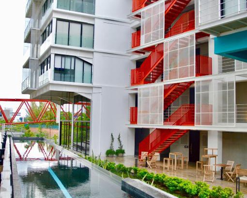 Zona 16 Apartment | Cozy Stays Cayala Apartments (401)