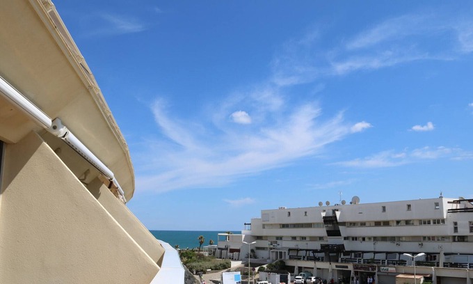 Naturist Village Apartment | Cozy Studio in Agde with Terrace, Ideal for 2, Near Beach