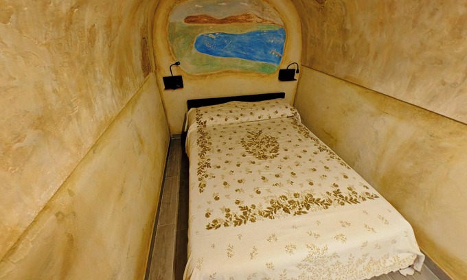 Rione Sanita Apartment | Cozy studio apartment in the center of Naples super-equipped