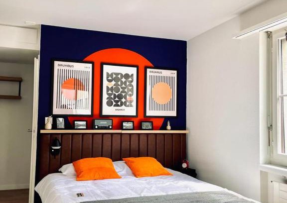 Niederdorf Apartment | Cozy Studio Apartment Unit 12 in Center of Zurich