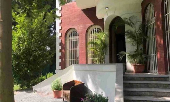 Maadi Apartment | Cozy Studio in the heart of Maadi in a vintage villa