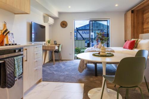 Christchurch City Centre Apartment | Cozy Studio Escape in Wilmer