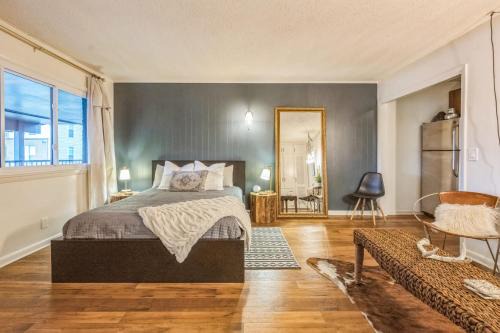 Melrose Apartment | Cozy Studio for 2 Highly Walkable - Close to DT