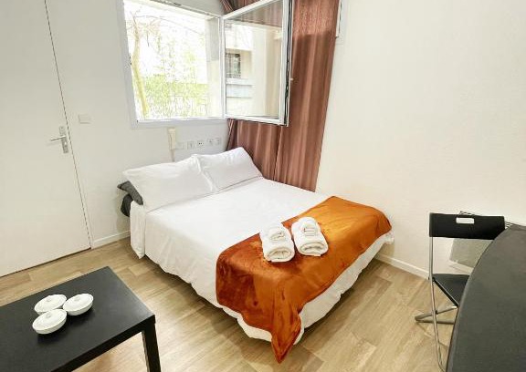 Faubourg de l'Arche House | Cozy studio in la Défense