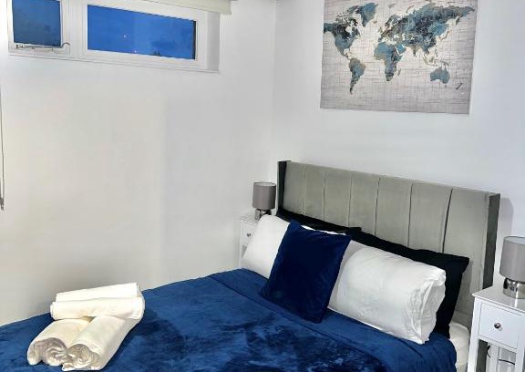 Elephant and Castle Apartment | Cozy studio in London Bridge
