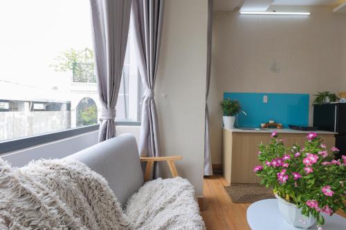 Phu Nhuan Apartment | Cozy studio in Phu Nhuan District near District 1