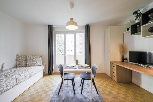 Quartier Exposition-Bajatiere Apartment | Cozy studio Le Nid Tranquille - All Equipped