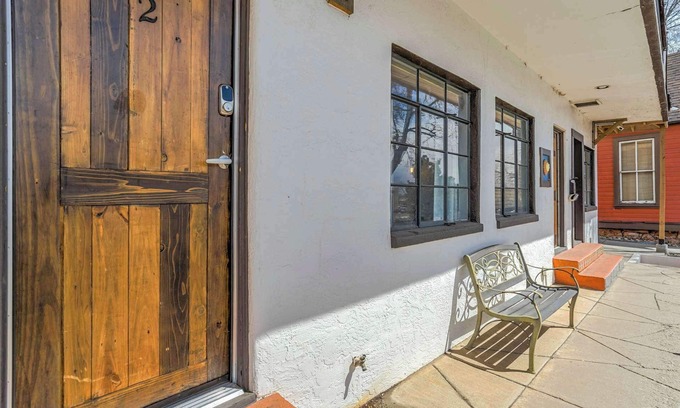 West Colorado Springs Apartment | Cozy Studio Near Garden of the Gods