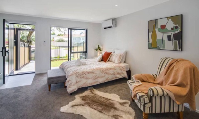 Lower Hutt House | Cozy Studio on Macky Street