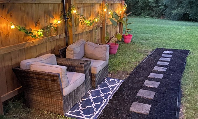 Northeast Raleigh Apartment | Cozy studio retreat