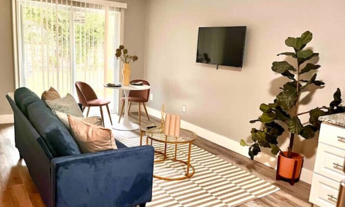 Huntsville Apartment | Cozy Studio Suite In Heart Of Huntsville