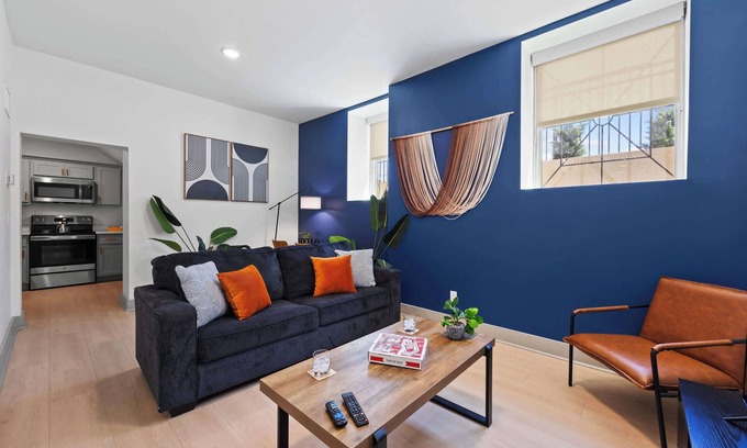 Downtown Louisville Apartment | Cozy Studio with Free Parking | Near Hospitals