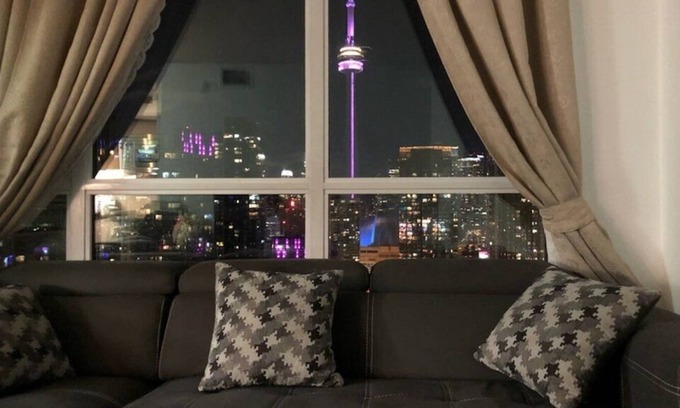 Bathurst Quay Apartment | Cozy suite with City View