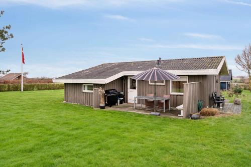 Næs House | Cozy Summer House Close To The Beach