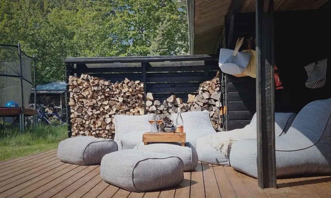 Melby House | Cozy summer house near Liseleje