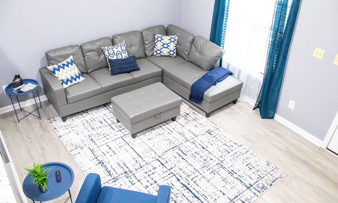 Tallahassee House | Cozy townhome near FSU/FAMU Campuses