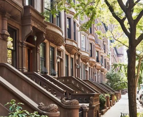 Harlem House | Cozy Townhouse in Harlem