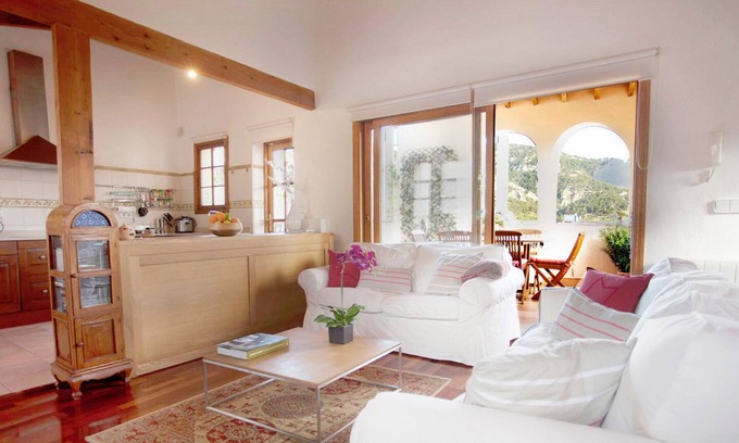 Andraitx House | Cozy townhouse in the historic district of Andratx