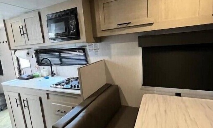 Prescott Valley Units House | Cozy travel trailer