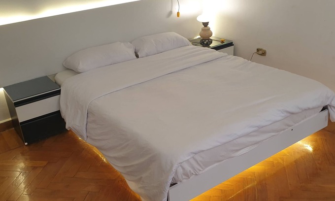 Gezira Apartment | Cozy Two-bedroom Apartment in the heart of Zamalek