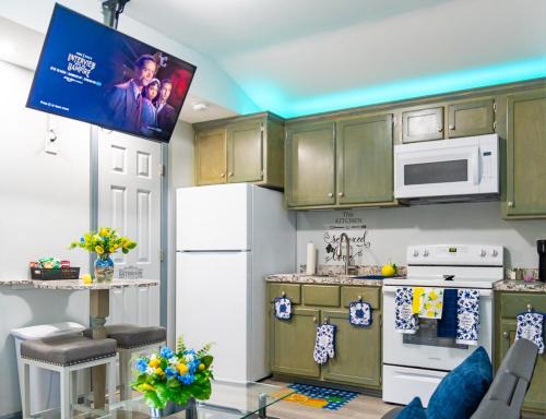 Autaugaville Apartment | Cozy Two-Bedroom Duplex Apartment