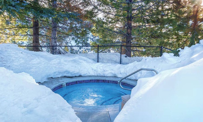 Tahoe Village Condo | Cozy Two-Bedroom Tahoe Retreat