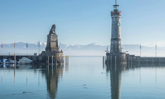 Insel Apartment | Cozy two room Holiday Apartment “Anna” on heart of Lindau Island with kitchen and Wi-Fi