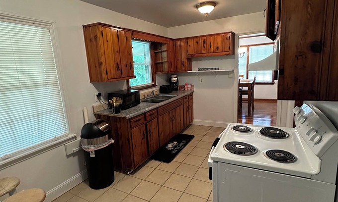 Candler-McAfee House | Cozy up near the heart of Atlanta, pet friendly, and entire home to yourself!