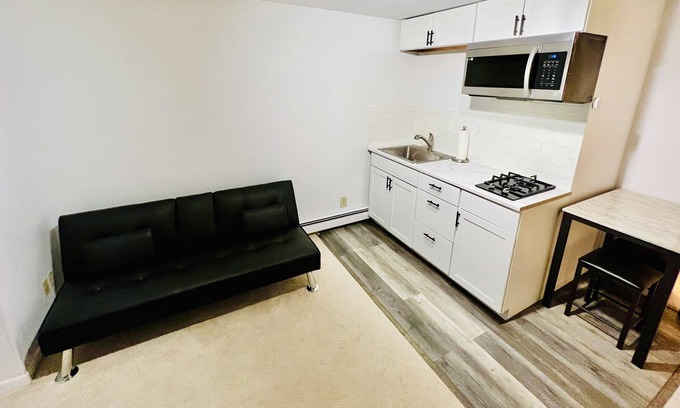 Kerhonkson Apartment | Cozy Upstate Studio Apartment