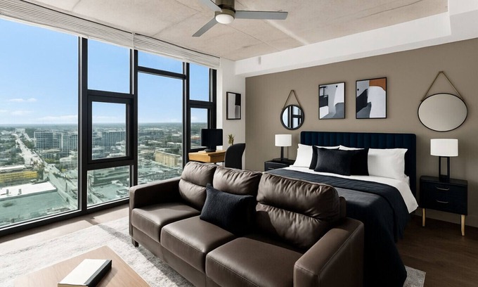 Five Points South Apartment | Cozy Urban Hideaway in Birmingham 10