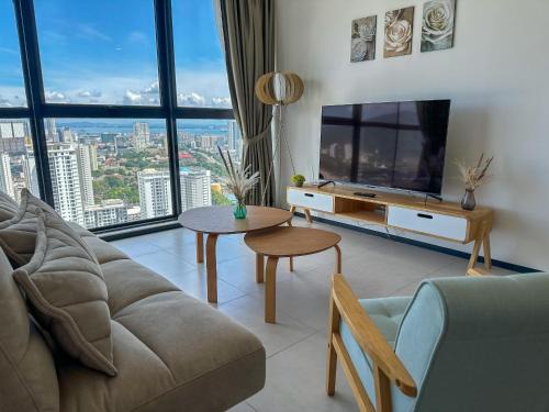 George Town Apartment | Cozy Urban Suites Georgetown View by 3C
