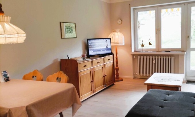Steibis Apartment | Cozy vacation apartment in Oberstaufen/Steibis with top terrace