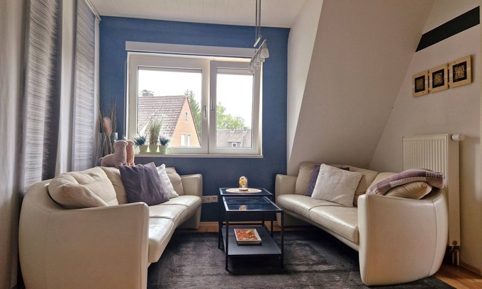 Hirschhagen Apartment | Cozy vacation apartment "Hollestübchen" at the gateway to Frau-Holle-Land