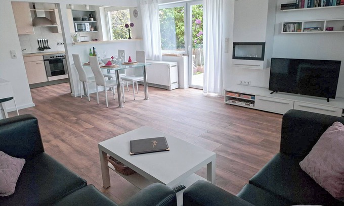 Weisenheim am Berg Apartment | Cozy vacation apartment with terrace on the wine route in Weisenheim am Berg