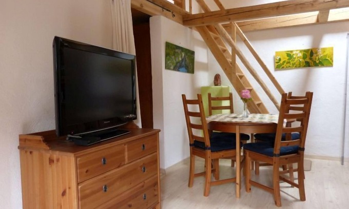 Weissbach Apartment | Cozy vacation apartment - 2 persons, 45sqm, 1 bedroom, sun terrace