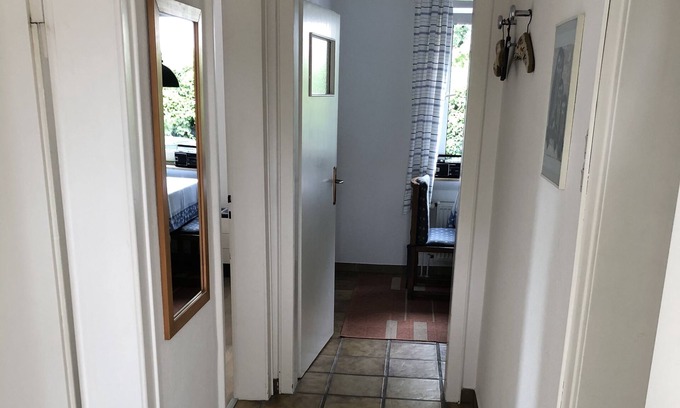 Bad Sassendorf Apartment | Cozy vacation apartment (50sqm) in Bad Sassendorf on the first floor