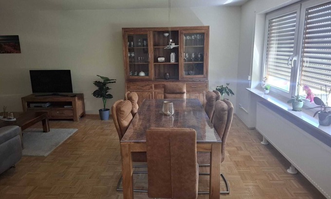 Biebelsheim Apartment | Cozy vacation apartment in the middle of the Rheinhessen Tuscany